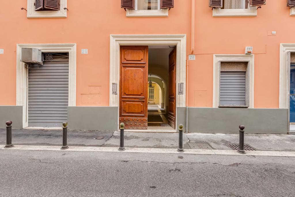 Vatican Vanity Rom Exterior foto
